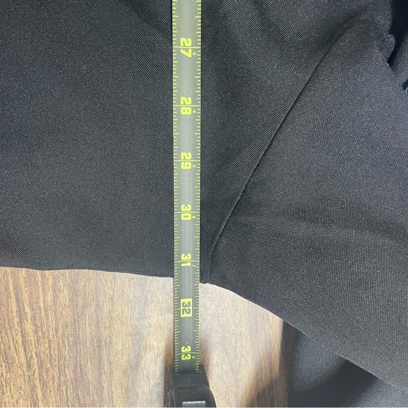 Tech squad Atlanta protective security black button down shirt size 3XL - Picture 8 of 10